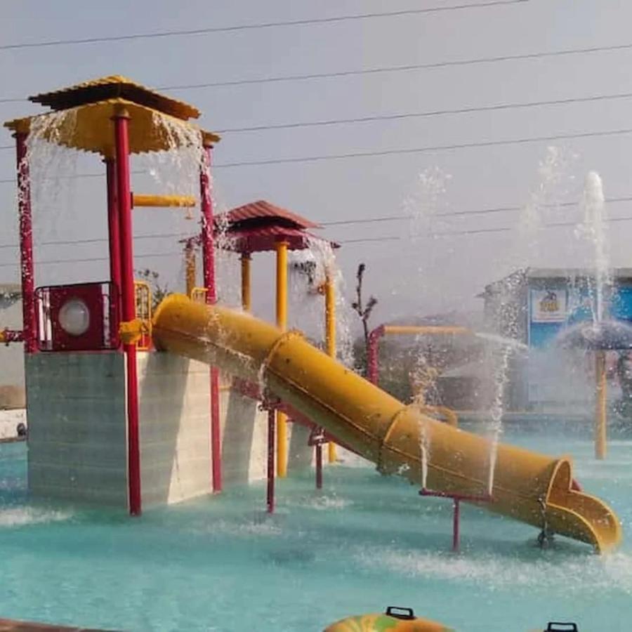 Complimentary Water Park Igatpuri Hotel Bagian luar foto