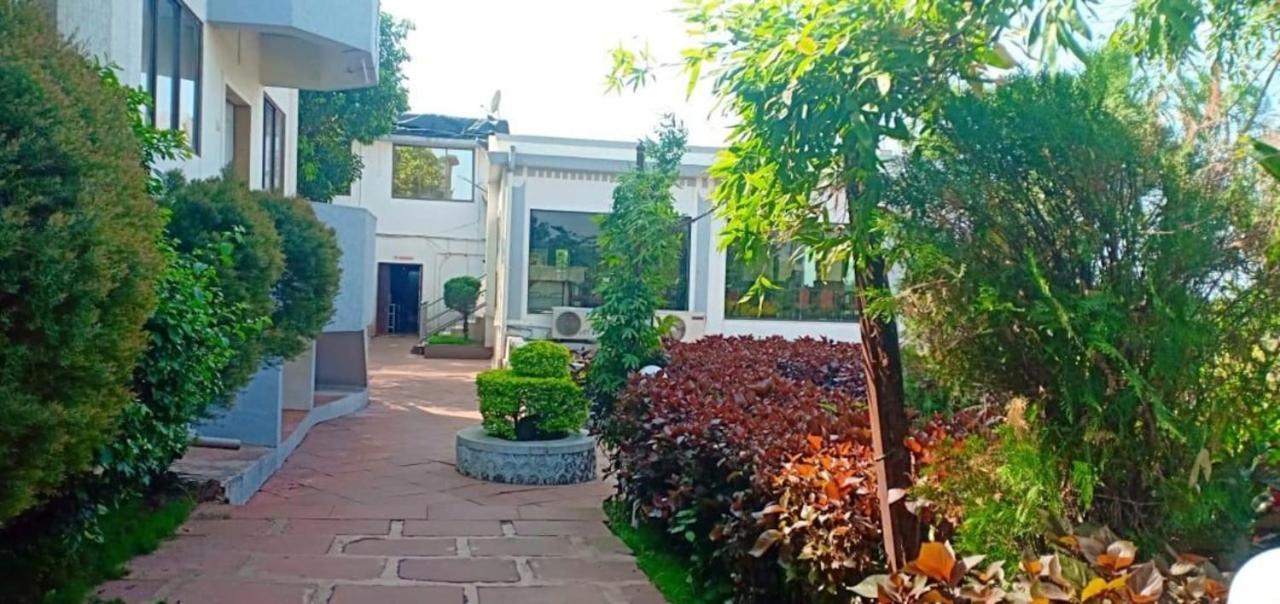 Complimentary Water Park Igatpuri Hotel Bagian luar foto